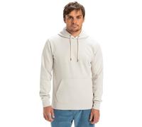 Quiksilver Comp Logo Hoodie Suéter pulóver, Wind Chime, S para Hombre