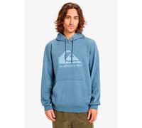 Quiksilver Comp Logo Hoodie XXL Azul