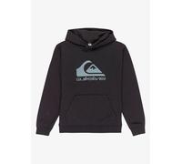 Quiksilver Comp Logo Hoodie Youth EQBFT03950-KVJ0 16A Negro