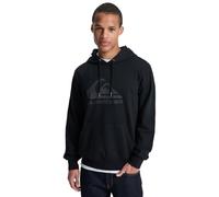 Quiksilver - Comp Logo Jersey de Forro Polar - Hombres