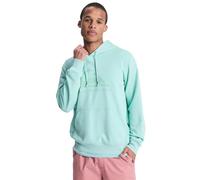 Quiksilver - Sudadera de Forro Polar con Capucha para Hombre, Color Azul
