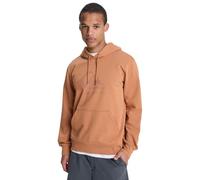 Quiksilver Comp Logo - Sudadera con Capucha - Hombre - Marrón.