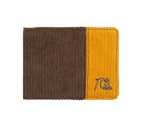 Quiksilver Cord Bender - Cartera de Doble Hoja - Hombre - One Size - Negro.