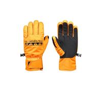 Quiksilver Cross Glove Guantes para Clima frío, Orange Pepper, Estándar para Hombre