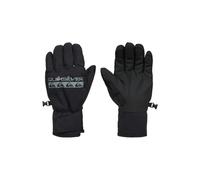 Quiksilver Cross - Guantes técnicos de snow - hombre - Negro.