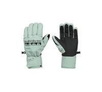 Quiksilver Cross - Guantes técnicos de Snow - Hombre - Verde.