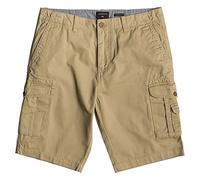 Quiksilver Crucial Battle Short Pantalones Cortos, Hombre - 30W