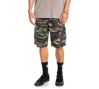 Quiksilver Crucial Battle Short Pantalones Cortos, Hombre - 30W