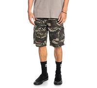 Quiksilver Crucial Battle Short Pantalones Cortos, Hombre - 30W