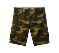 Quiksilver - Crucial BattleWalk Shorts para Hombre - Thyme - 32