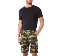 Quiksilver - Crucial BattleWalk Shorts para Hombre - Thyme - 34