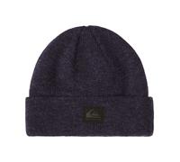 Quiksilver Cuff Knit Beanie ~ Performer 2 azul marino