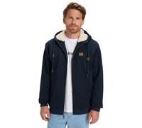 Quiksilver Cypress Keller - Jersey de Forro Polar (Talla S), Color Negro