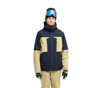 Quiksilver Dawson 10K - Chaqueta técnica de Snow - Hombre - Beige.