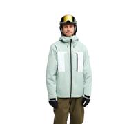 Quiksilver Dawson 10K - Chaqueta técnica de Snow - Hombre - Verde.