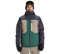 Quiksilver Dawson Jacket - Chaqueta para Hombre (Paquete de 1)