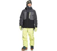 QUIKSILVER Dawson True - Hombre - Negro - talla XL- modelo 2025