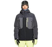 QUIKSILVER Dawson True - Hombre - Negro - talla M- modelo 2025