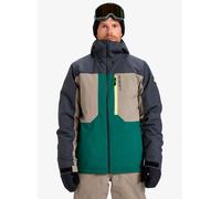 Quiksilver Dawson Jk XL Verde