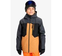 Quiksilver Dawson Youth Jk 10A Negro