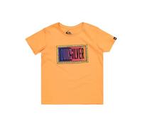 Quiksilver Day Tripper - Camiseta - Niños 2-7 - Naranja.