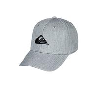 Quiksilver Decades Cap, Hombre, Medium Grey Heather, Única