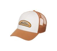 Quiksilver Decades Cotton - Gorra Trucker - Hombre - Marrón. | Hombre