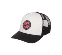 Quiksilver Decades Cotton - Gorra Trucker - Hombre - Negro.