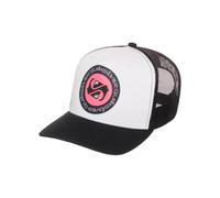 QUIKSILVER Gorra infantil Decades Cotton Trucker negro