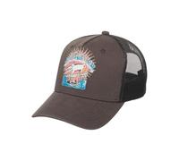 Quiksilver Decades Cotton - Gorra Trucker - Niños - Negro.