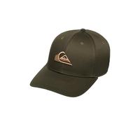 Quiksilver Decades - Gorra con cierre ajustable a presión para Hombre