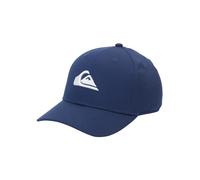Quiksilver Decades - Gorra con Cierre Ajustable a presión para Hombre - Talla única