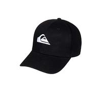 Quiksilver Decades Gorra negra talla unica