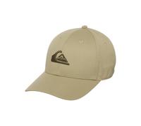 Quiksilver Decades Youth - Gorra para niño, Color Beige