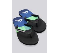 Quiksilver Deep Water Java - Azul - Chanclas Hombre talla 45