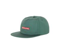 Quiksilver DNA Clicked - Gorra Sin Estructura - Hombre - Verde.