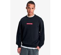 Quiksilver Dna Crew L Negro