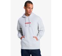 Quiksilver Dna Hoodie S Gris