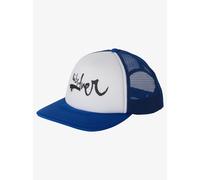 Quiksilver DNA Impaired Camionero Snapback Gorra para Hombre AQYHA05447 BYC0