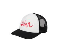 Quiksilver DNA Impaired - Gorra - Hombre - Blanco.
