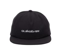 Quiksilver DNA Omni - Gorra sin Estructura - Hombre - Negro.