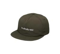 Quiksilver DNA Omni - Gorra sin Estructura - Hombre - Verde.