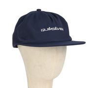 Quiksilver DNA Omni Gorra Snapback Ajustable - Marino Oscuro