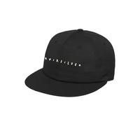 Quiksilver Gorra para hombre Drifter, color negro