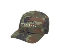Quiksilver Drifter - Gorra para Hombre, Color Verde