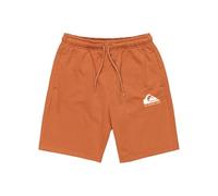 Quiksilver - Easy Day Jogger Short Pantalones de cintura elástica - Niño
