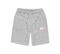 Pantalón corto Quiksilver Easy Day Jogger gris niño - 10