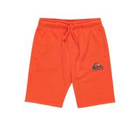 Quiksilver - Easy Day Jogger Short Pantalones de cintura elástica - Niño