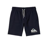 Quiksilver Easy Day - Short de Felpa - Niños 2-7 - Negro.