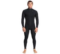 Quiksilver - Ed Sessions 3/2 Traje Completo, Hombres, Black, MT